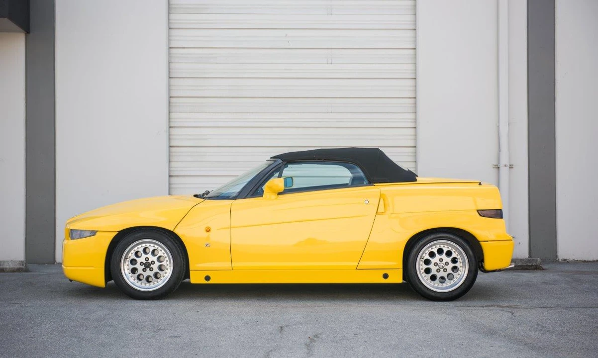 1992 Alfa Romeo RZ - Image 9 of 31