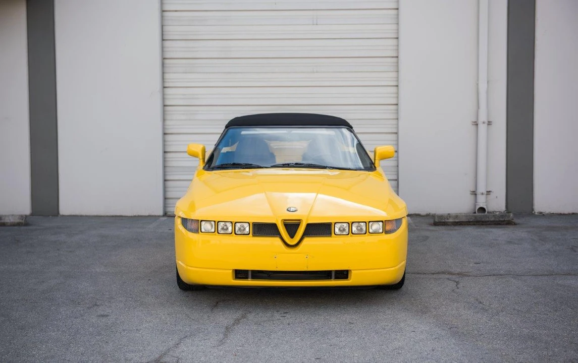1992 Alfa Romeo RZ - Image 8 of 31