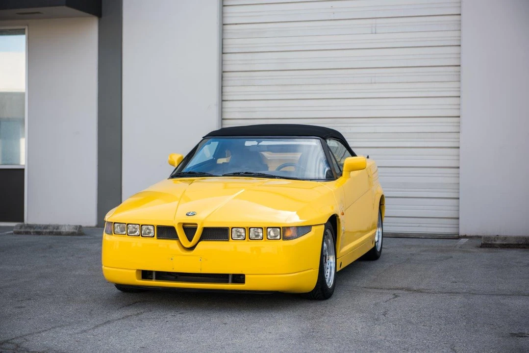 1992 Alfa Romeo RZ - Image 5 of 31