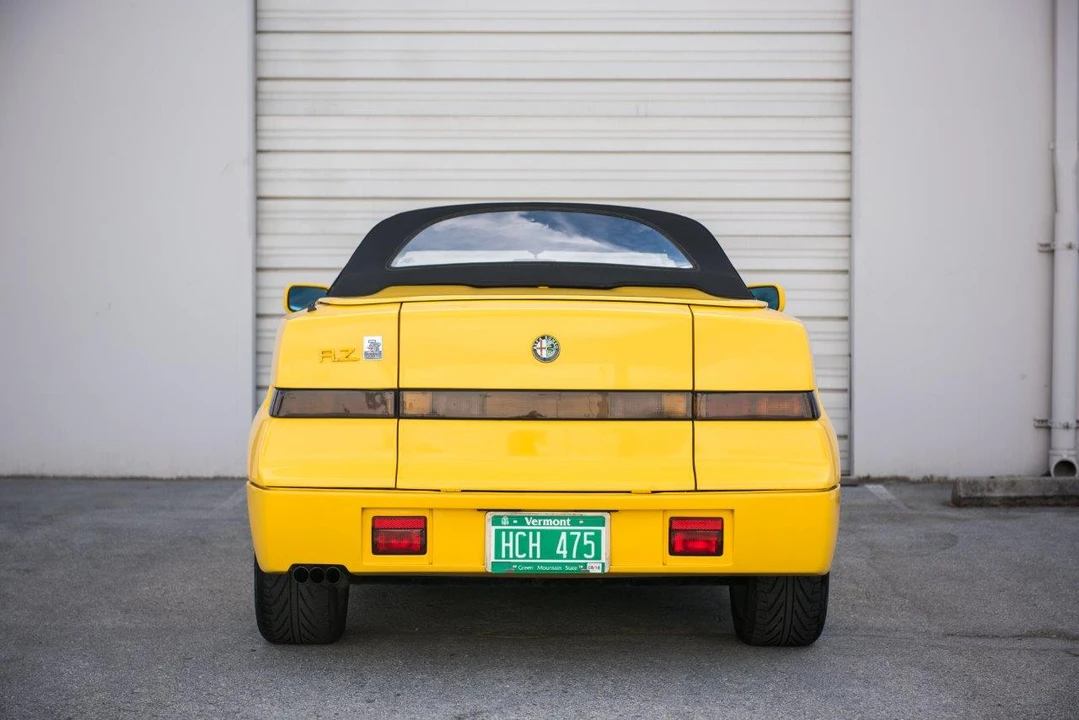 1992 Alfa Romeo RZ - Image 4 of 31