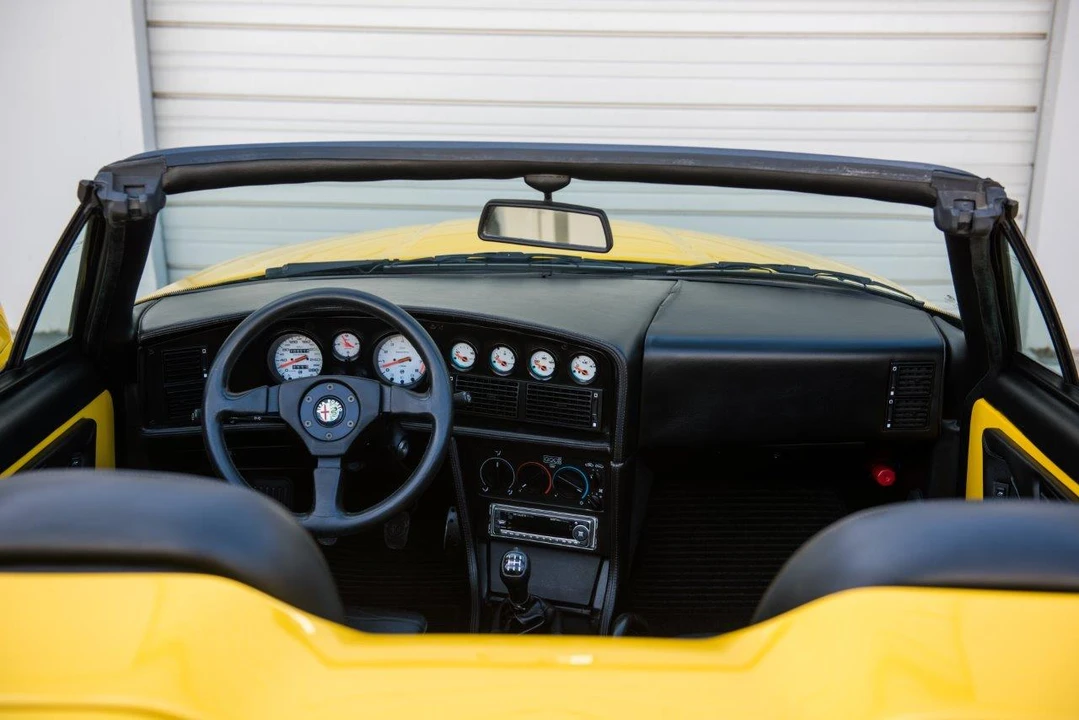 1992 Alfa Romeo RZ - Image 21 of 31