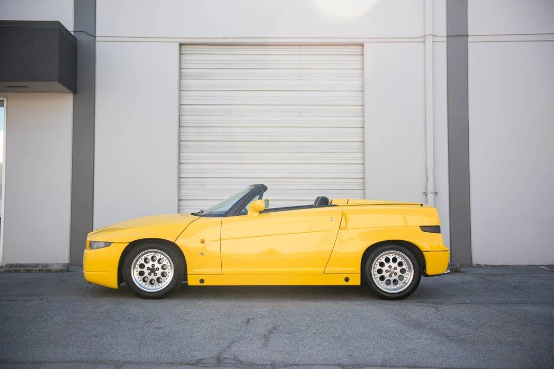 1992 Alfa Romeo RZ - Image 3 of 31