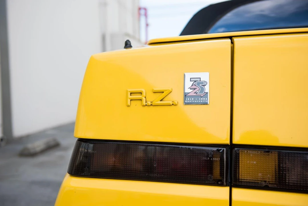 1992 Alfa Romeo RZ - Image 17 of 31