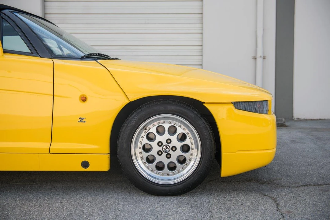 1992 Alfa Romeo RZ - Image 13 of 31