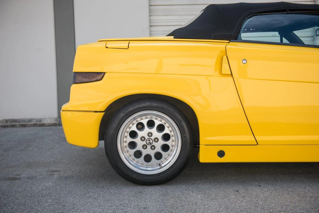1992 Alfa Romeo RZ - Image 12 of 31