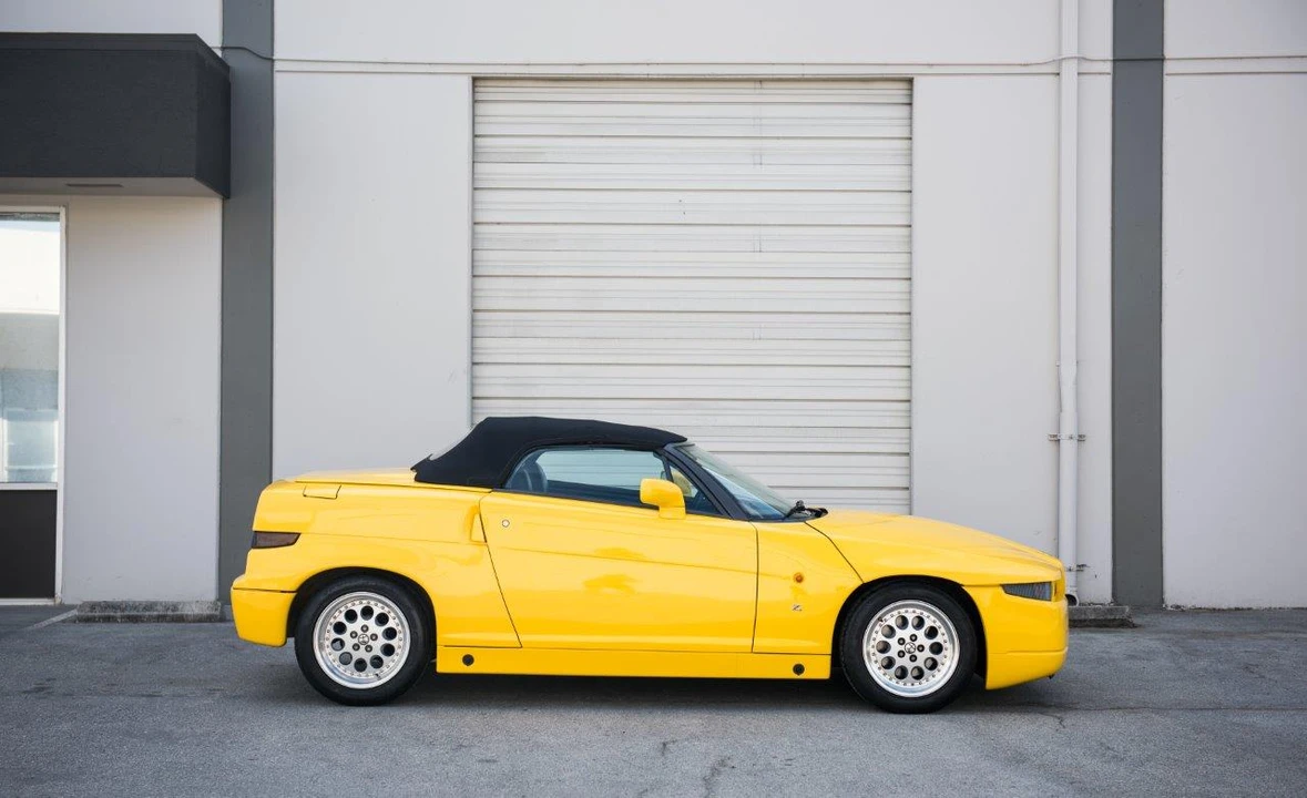 1992 Alfa Romeo RZ - Image 14 of 31