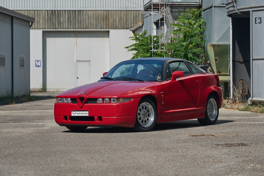 1992 Alfa Romeo RZ - Image 2 of 30