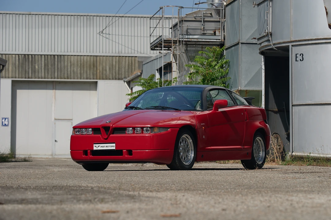 1992 Alfa Romeo RZ - Image 14 of 30