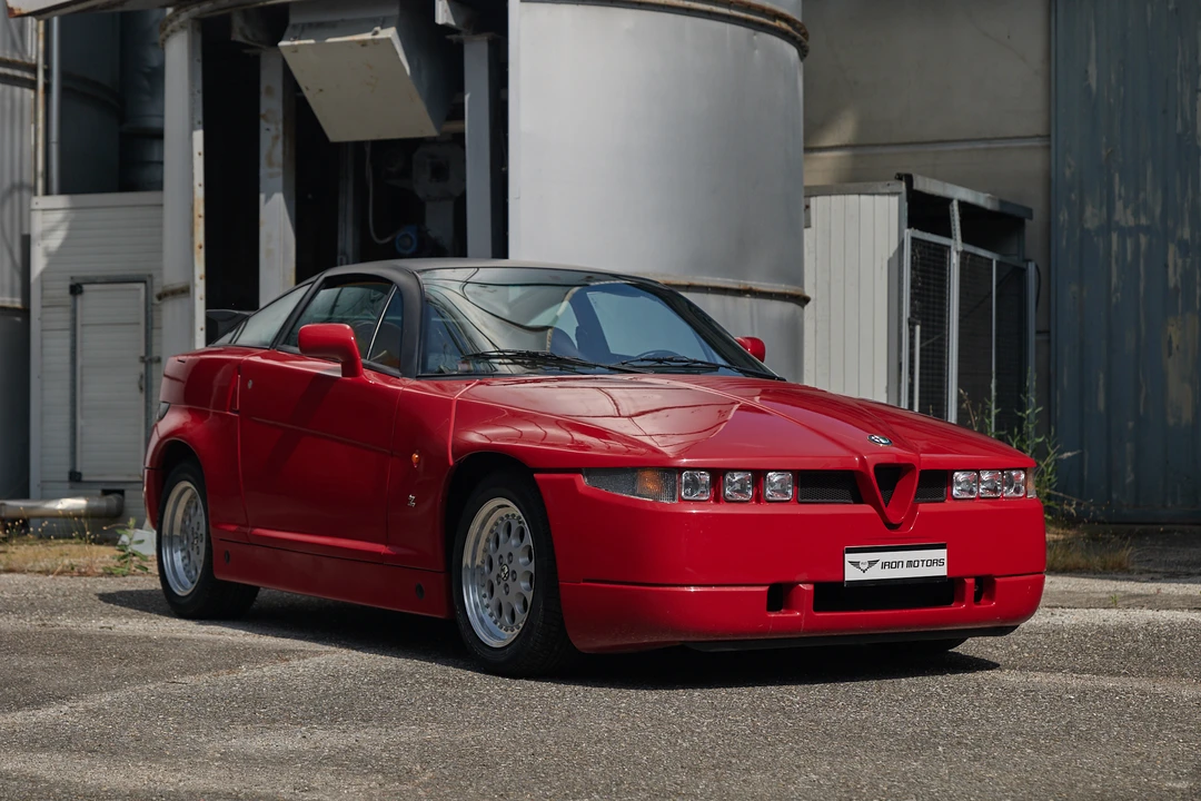 1992 Alfa Romeo RZ - Image 13 of 30
