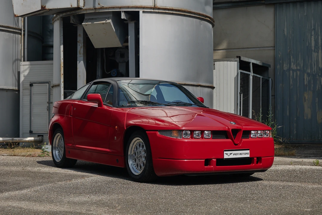 1992 Alfa Romeo RZ - Image 8 of 30
