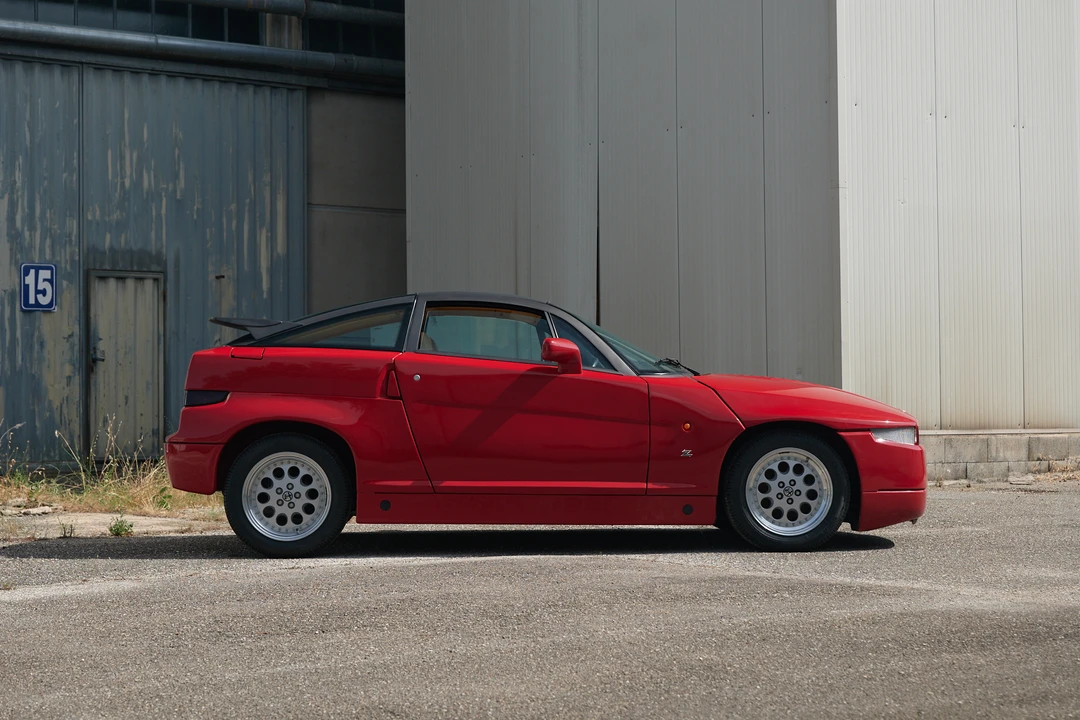 1992 Alfa Romeo RZ - Image 12 of 30