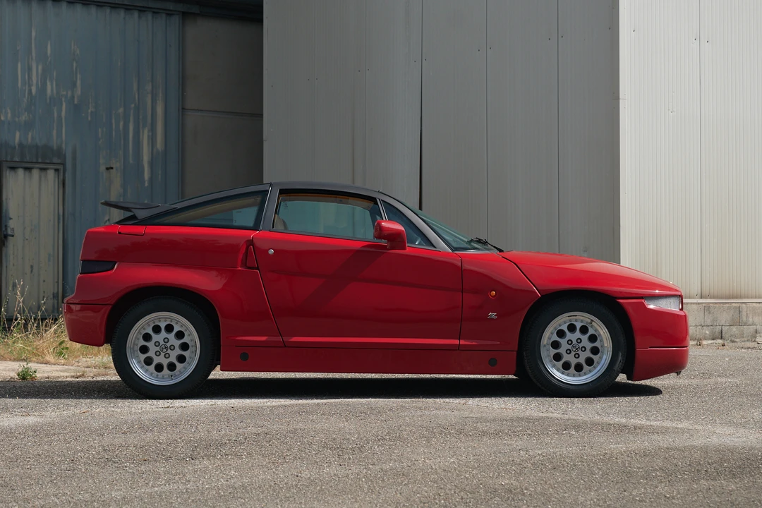 1992 Alfa Romeo RZ - Image 7 of 30
