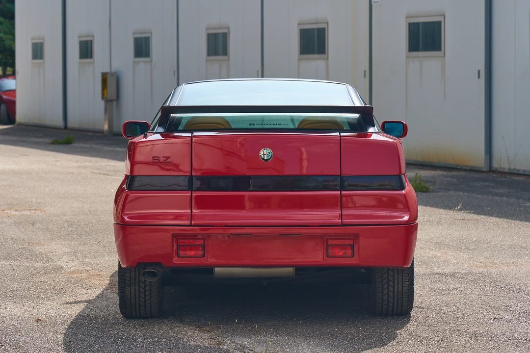 1992 Alfa Romeo RZ - Image 5 of 30