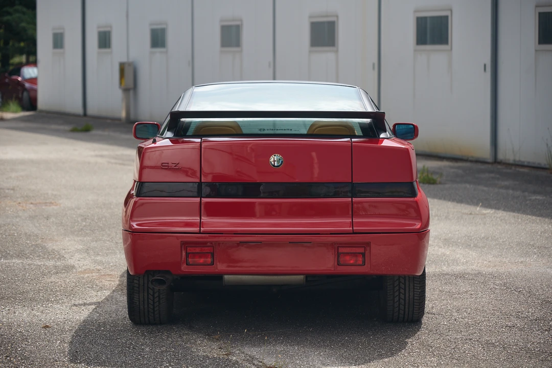 1992 Alfa Romeo RZ - Image 10 of 30