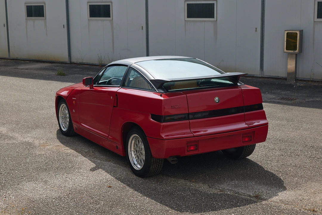1992 Alfa Romeo RZ - Image 9 of 30