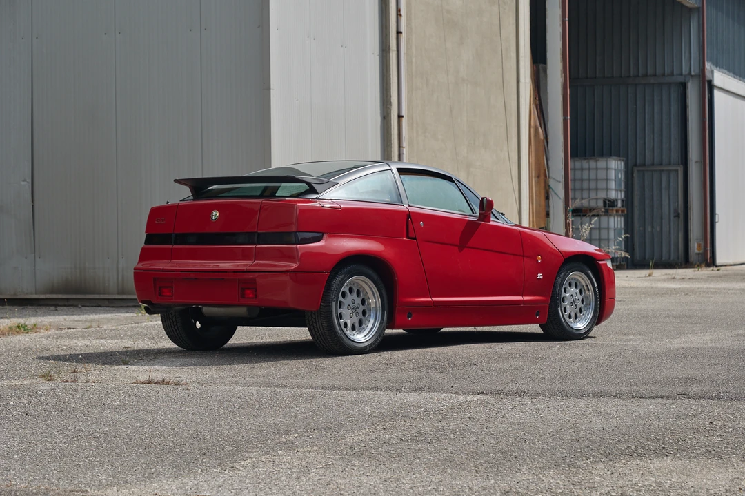 1992 Alfa Romeo RZ - Image 6 of 30