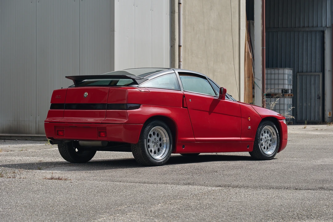 1992 Alfa Romeo RZ - Image 11 of 30