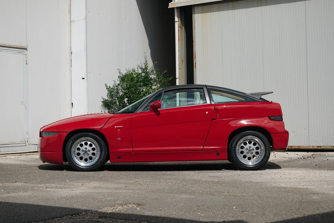 1992 Alfa Romeo RZ - Image 3 of 30