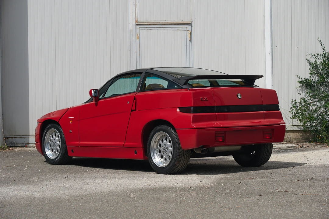 1992 Alfa Romeo RZ - Image 4 of 30