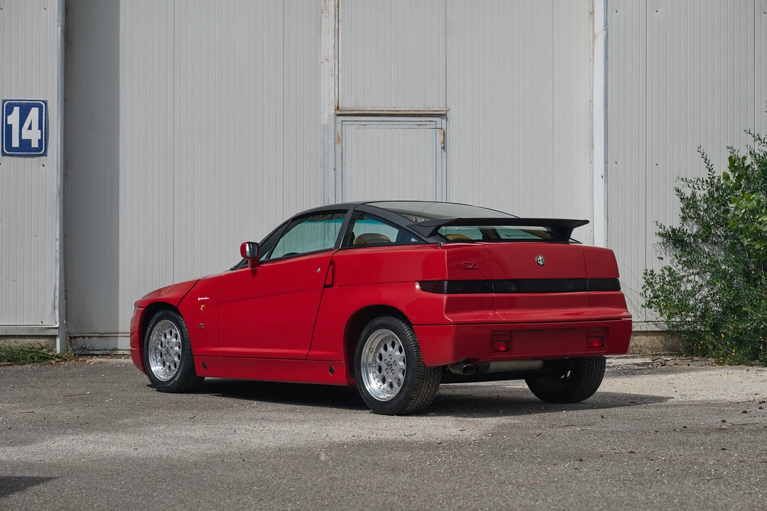 1992 Alfa Romeo RZ - Image 15 of 30