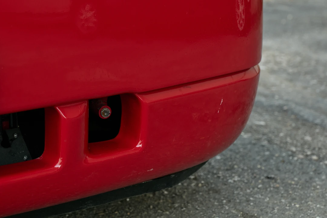 1992 Alfa Romeo RZ - Image 24 of 30