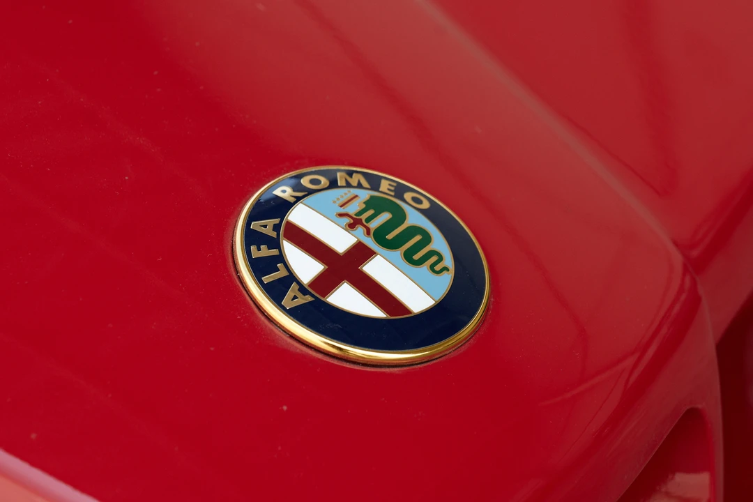1992 Alfa Romeo RZ - Image 26 of 30