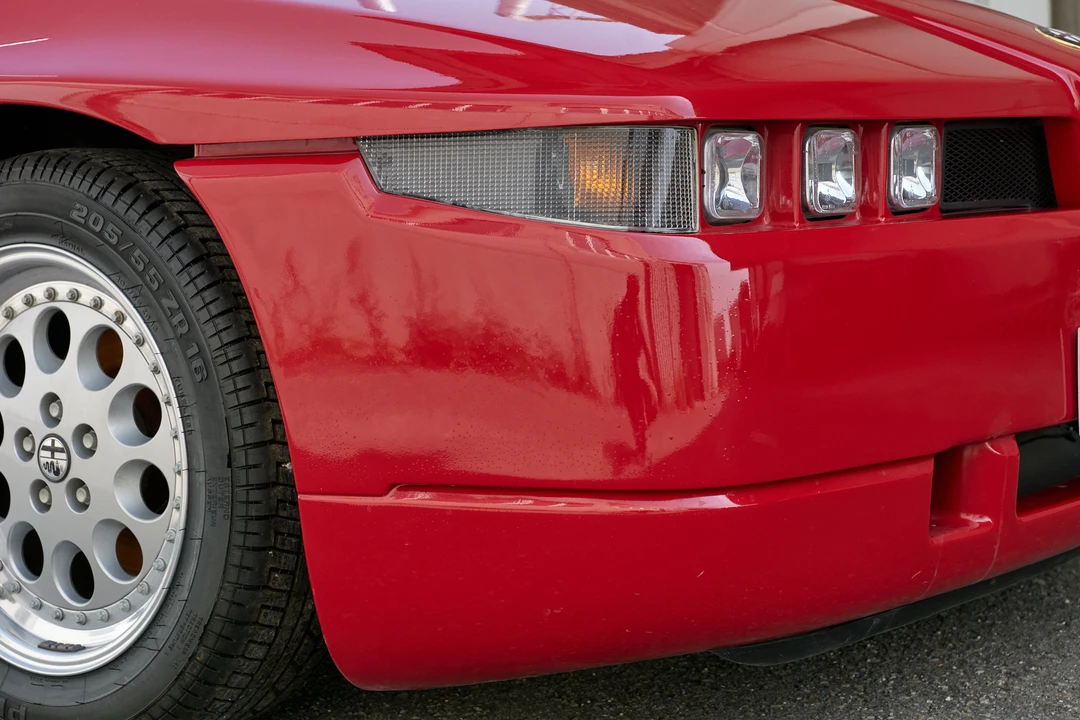 1992 Alfa Romeo RZ - Image 30 of 30