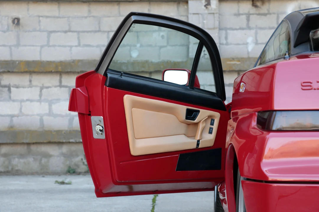 1992 Alfa Romeo SZ - Image 29 of 31