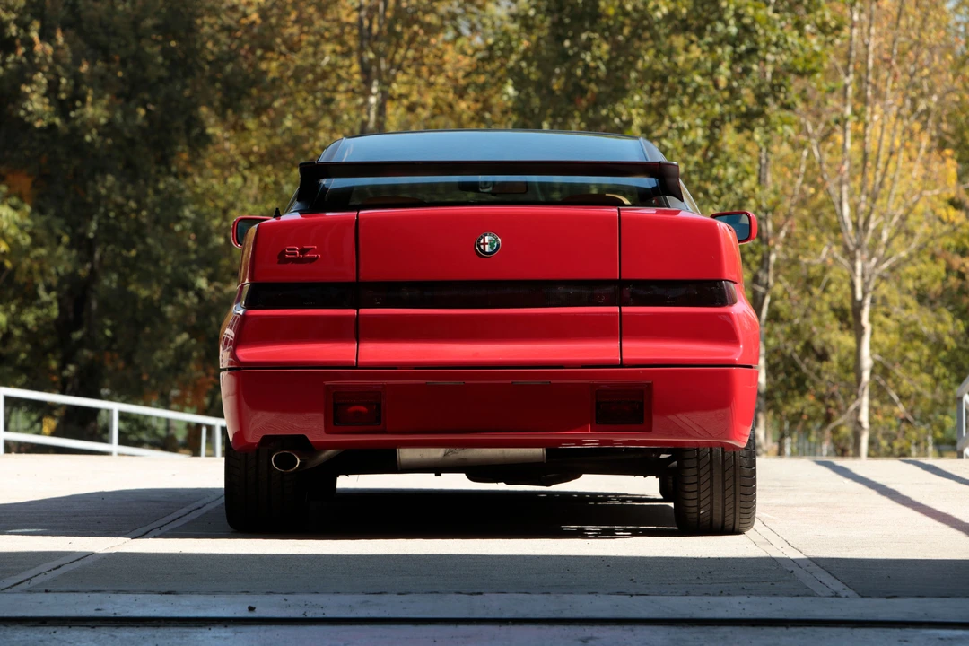 1992 Alfa Romeo SZ - Image 11 of 31