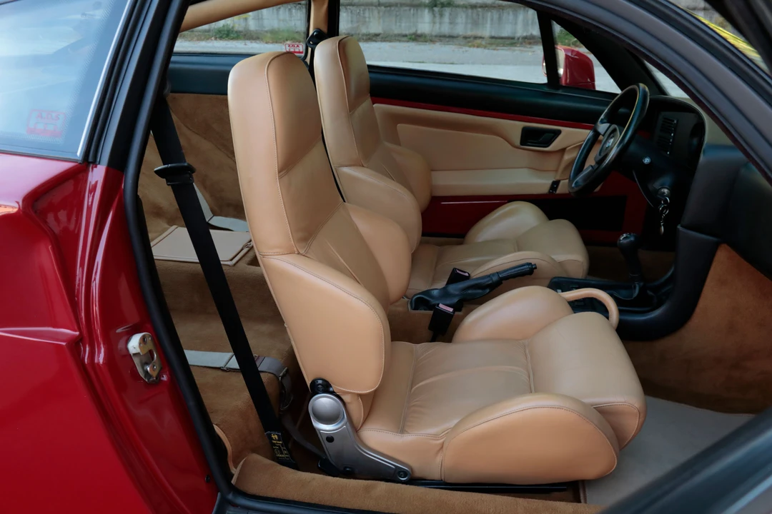 1992 Alfa Romeo SZ - Image 14 of 31