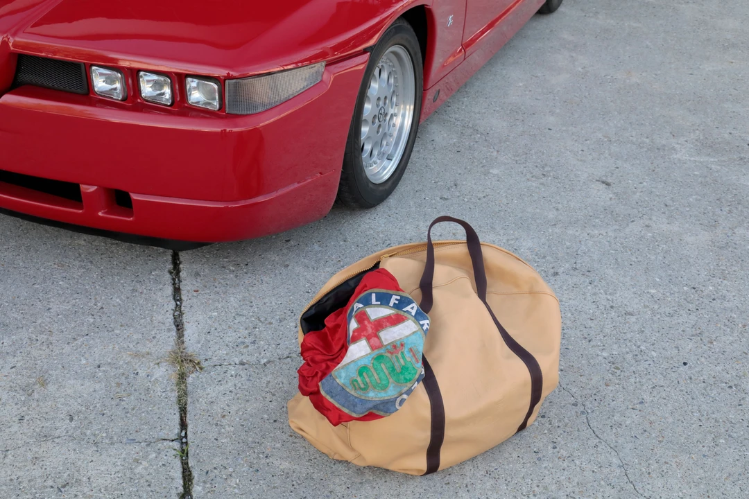 1992 Alfa Romeo SZ - Image 6 of 31