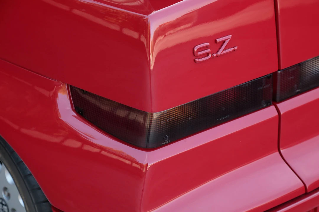 1992 Alfa Romeo SZ - Image 30 of 31