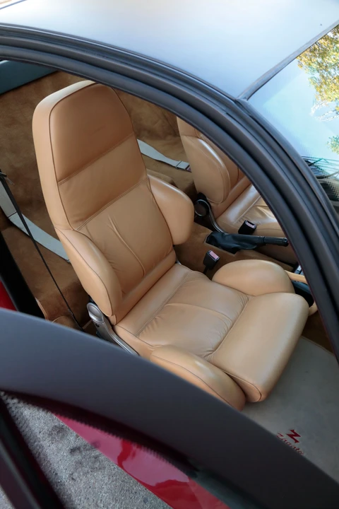 1992 Alfa Romeo SZ - Image 16 of 31