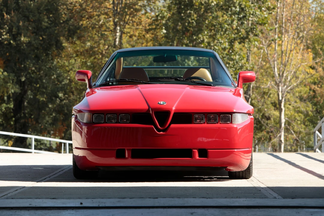 1992 Alfa Romeo SZ - Image 22 of 31