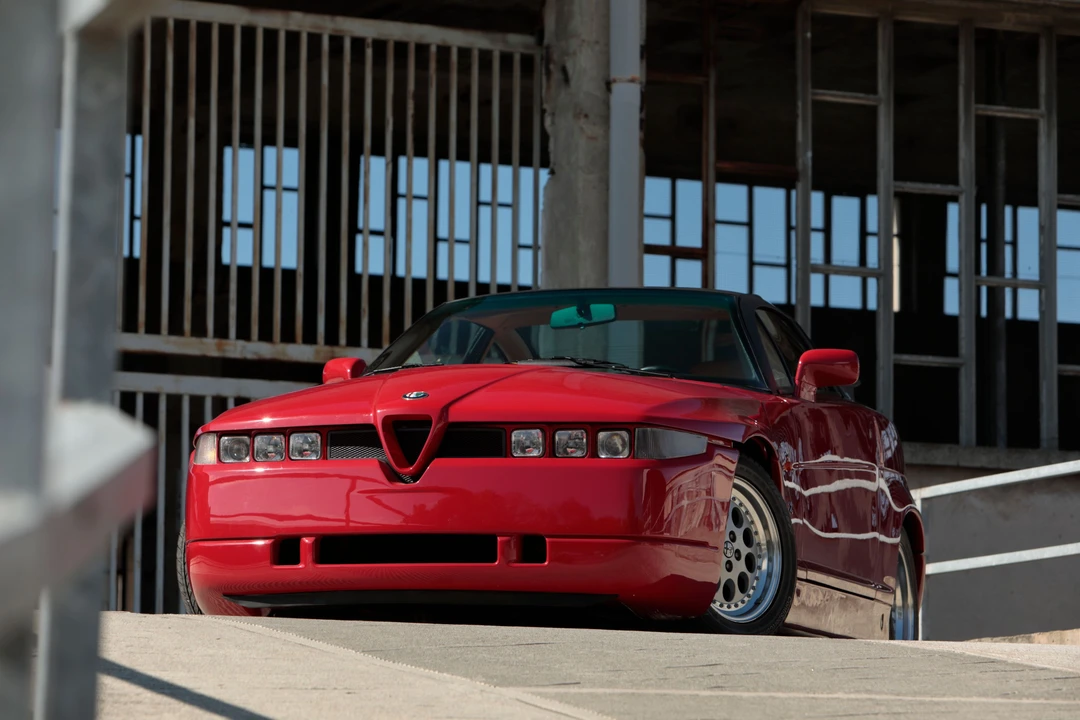 1992 Alfa Romeo SZ - Image 4 of 31