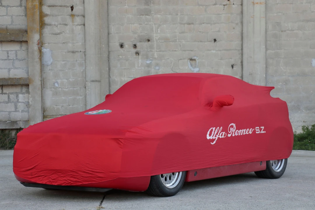 1992 Alfa Romeo SZ - Image 5 of 31