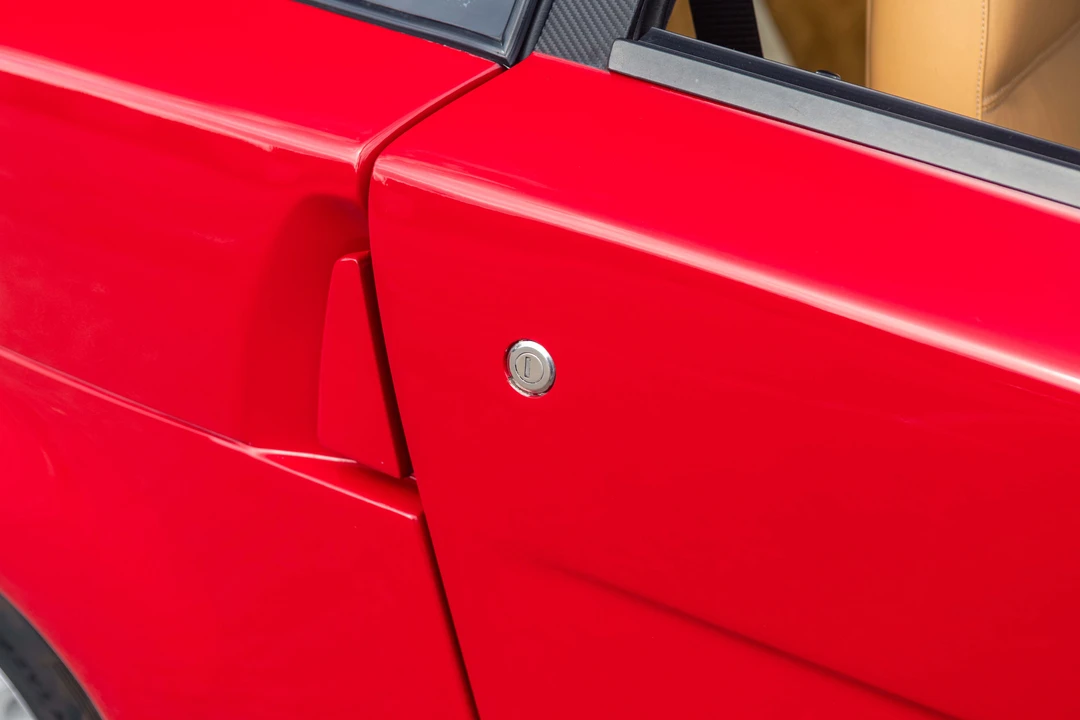 1992 Alfa Romeo SZ - Image 19 of 31