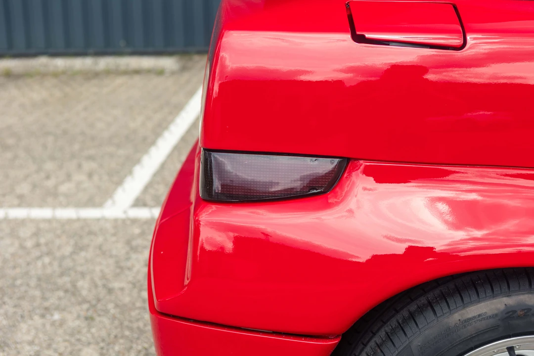 1992 Alfa Romeo SZ - Image 21 of 31