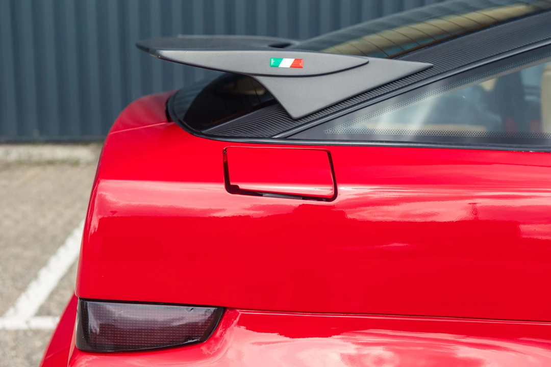 1992 Alfa Romeo SZ - Image 22 of 31