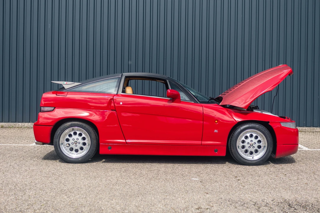 1992 Alfa Romeo SZ - Image 30 of 31