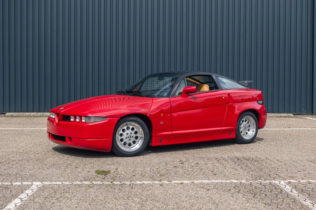 1992 Alfa Romeo SZ - Image 12 of 31