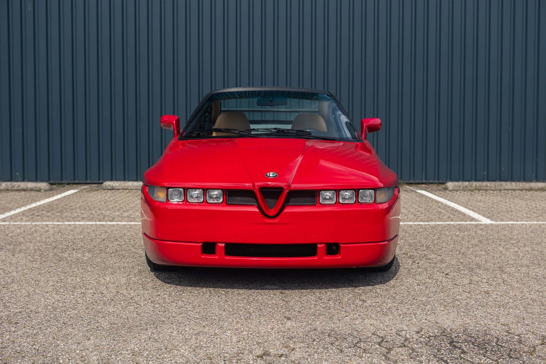 1992 Alfa Romeo SZ - Image 2 of 31