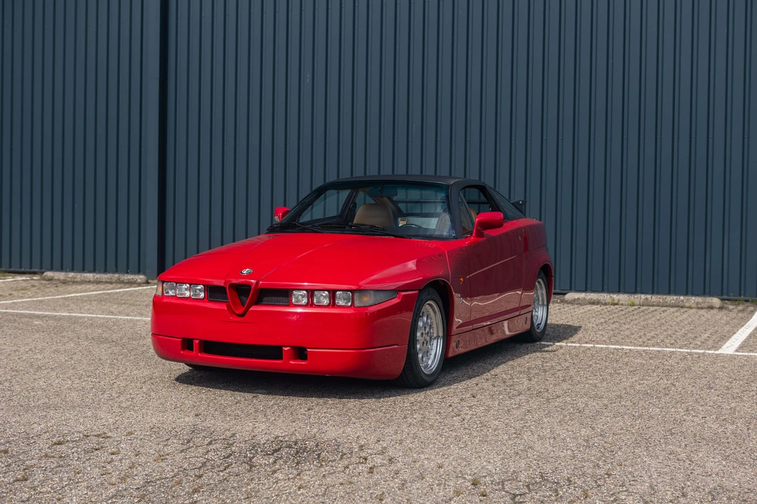 1992 Alfa Romeo SZ - Image 11 of 31