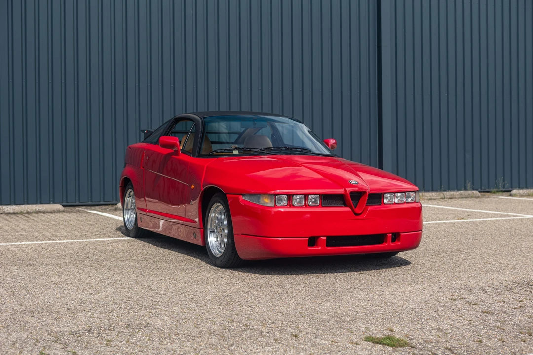 1992 Alfa Romeo SZ - Image 10 of 31