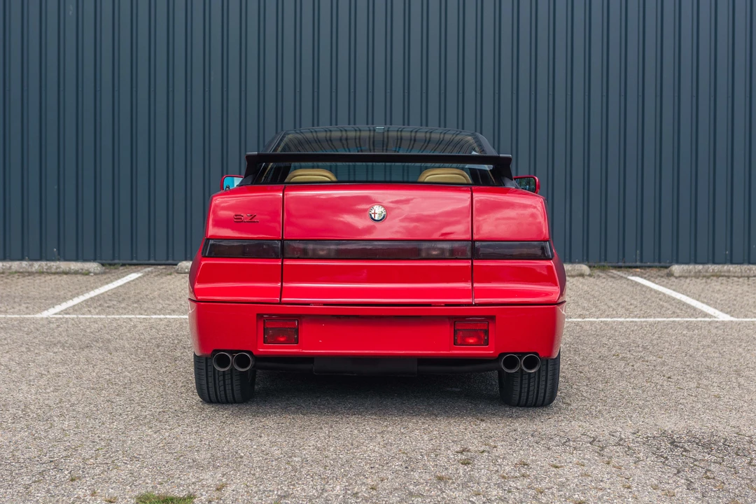 1992 Alfa Romeo SZ - Image 6 of 31