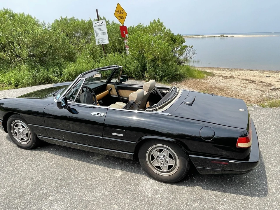1992 Alfa Romeo Series 4 - Image 3 of 31