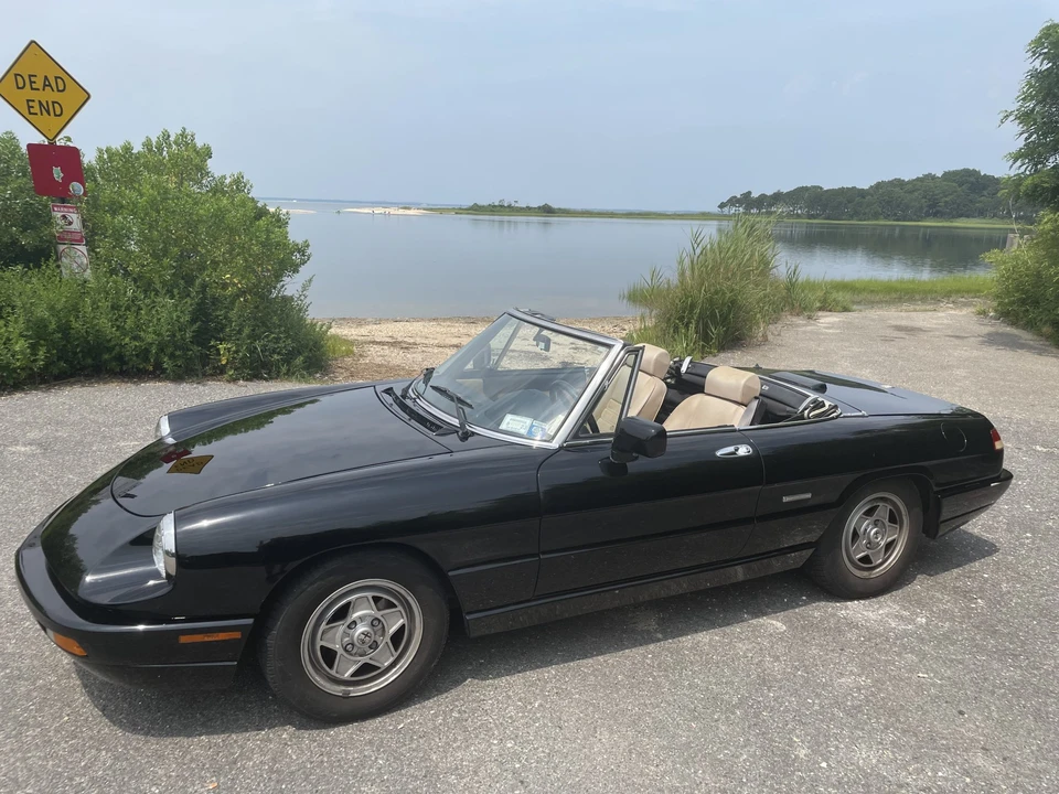 1992 Alfa Romeo Series 4 - Image 2 of 31