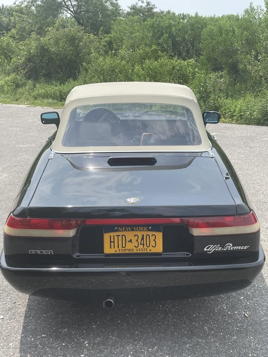 1992 Alfa Romeo Series 4 - Image 11 of 31