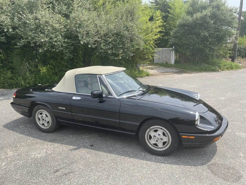 1992 Alfa Romeo Series 4 - Image 15 of 31