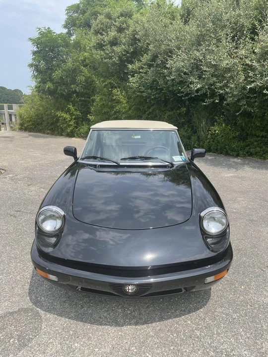 1992 Alfa Romeo Series 4 - Image 18 of 31